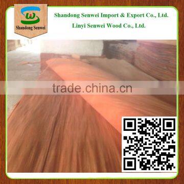 Cheap Grade A 2mm Plb Wood Veneer for Plywood Face