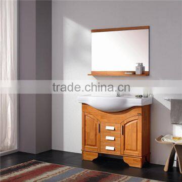 2015 new arrival bathroom vanity cabinet for wholesale