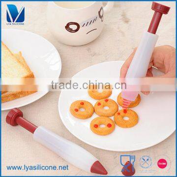 Custom Durable Silicone DIY Cake Decorating Pen