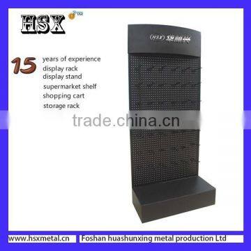 Foshan Best Selling Metal Post Carpet Display Stand for Store photo-3