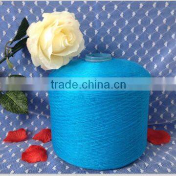 100%high tenacity polyester sewing thread dyed color