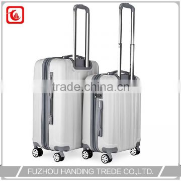 luggage and set of travel bag , cheap trolley flight case travel bag