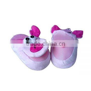 Funny animal novelty slippers