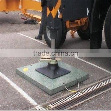 Polyethylene Cribbing Plate/ UHMWPE Crane Outrigger Pad photo-4
