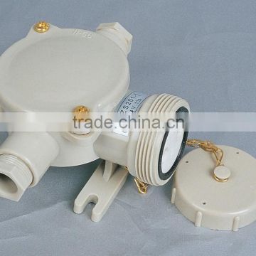 10A Marine Plastic Water Tight Nylon Socket With CCS/EC Certificate