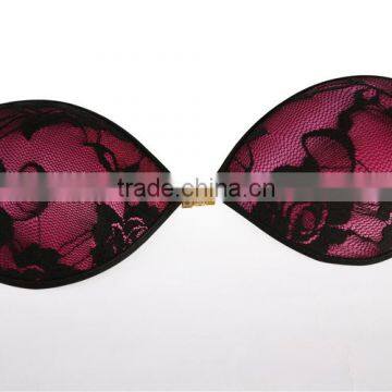 silicone closure backless strapless invisible bra hot ladies brassiere sexy nude silicone invisible bra strapless bra silicone