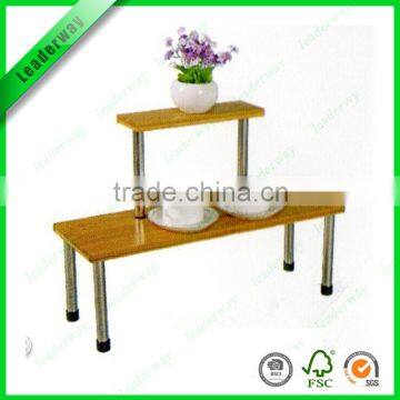 Triangle corner shelf wood wall corner shelf wooden with good quality