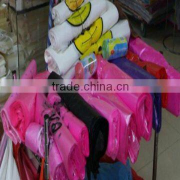 2016 disposable Stand up Pouch sauce packaging bag Colorful Printed Plastic Bags