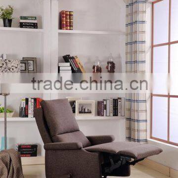 Cheap and Morden Style Fabric Recliner Sofa, Rocker Swivel Recliner Chair, Power Recliner, Lift Chair photo-2