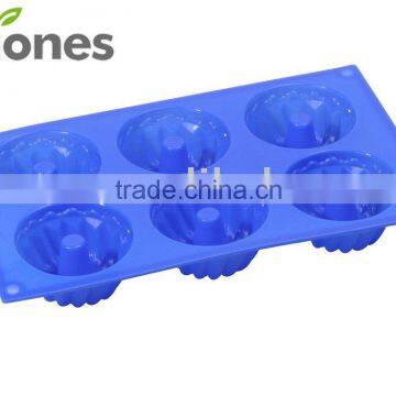 Silicone Cake Mould (TR-SC046)