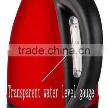 CE CB Speed Boil Stainless Steel Electric Kettle Zhongshan Baidu Manufacture photo-4
