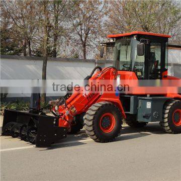 tractor front end loader snow blade/tractor snow blower /tractor front end loader snow blade