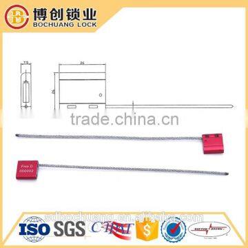 Compliant seal Container door seals Container door lock
