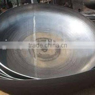 100% Customized Good Quality Carbon Steel or Stainless Steel Ellipsoidal Head for Sale