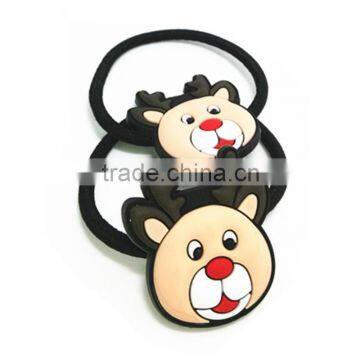 Soft PVC/ Rubber Accessories Baby Hair Band