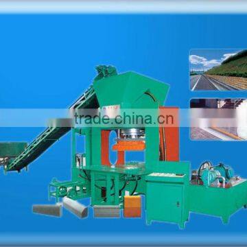 HY300t type paving block making machine