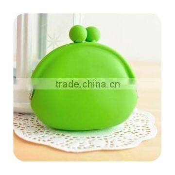 wholesale coin purse silicone coin wallet