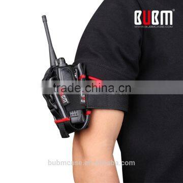 Running Sport Armband Interphone for Walkie-talkie Case Gym Bag