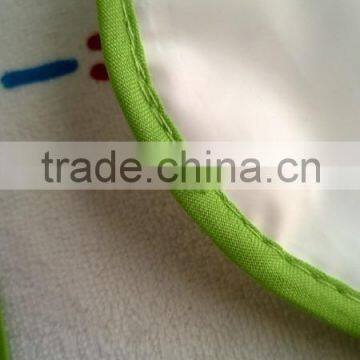 2 Layers Terry With Plain Border for Baby photo-3