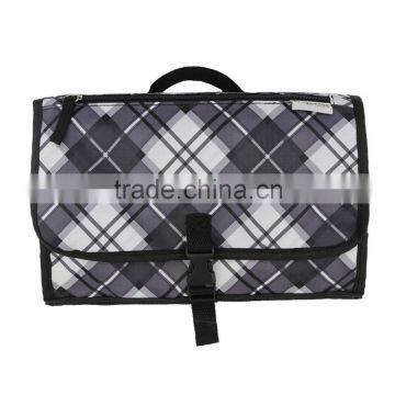 3 in 1 Multi Function Mesh Baby Travel Changing Station photo-3