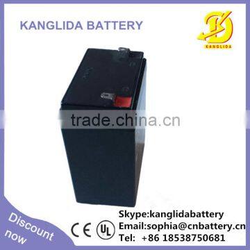 valve regulated lead acid battery 12v2.6ah