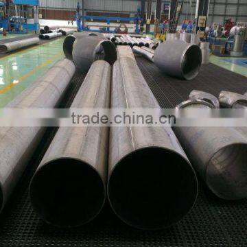 China best price High Pressure Cylinder Steel Pipe