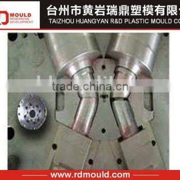 90 degree elbow pipe fitting mould