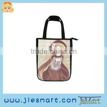 handbag advertising custom sublimation printing