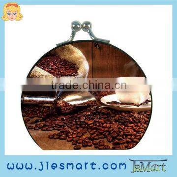 JIESMART JAMIE compact mirror sublimation mirror coffee culture