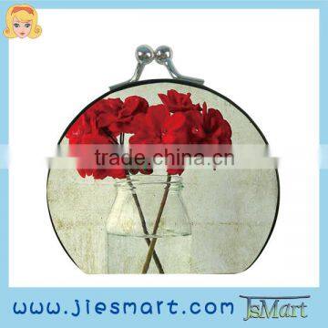 JIESMART JAMIE compact mirror pocket mirror custom printing