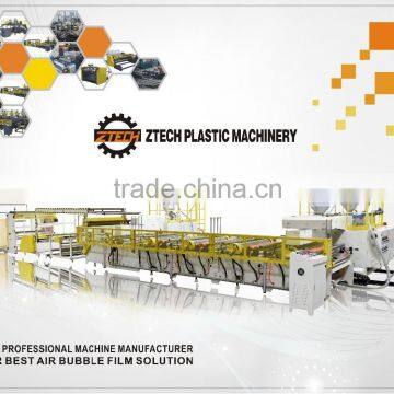 Computer Control Three Seal Side Air Bubble Fillm/EPE Foam Bag Making Machine photo-5