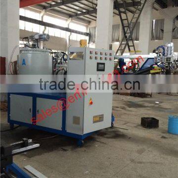 EMM brand EMMCHINA EMM102 elastomer casting machine