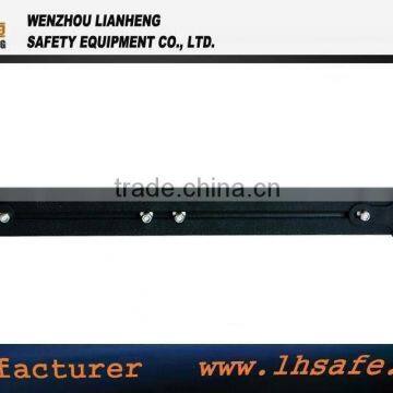 30LED 36" Long Bar Dual Color Flash Emergency Warning Grill Traffic Advisor Strobe Light Bar White Red LTDG9110-10 photo-3