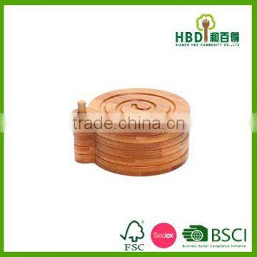 High Qulaity Round Bamboo Table Placemats,Kitchen Table Placemat