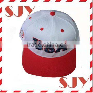 Mens Snapback Flat Bill Wholesale Hats and Caps photo-3