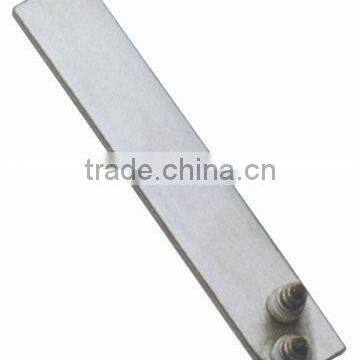 mica heater for molds heating