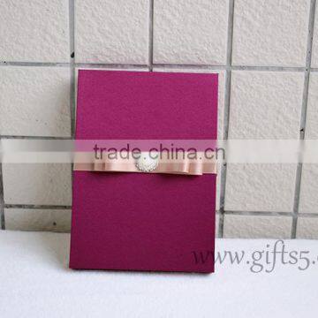 Handmade Wedding Invitation Box photo-4