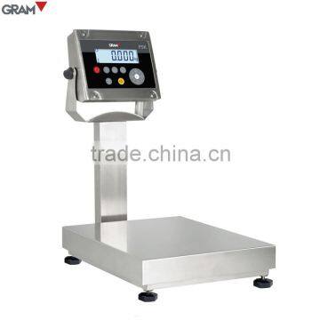 2016 Hot Sales PSK Series Waterproof IP-67 Stainless Steel Scale