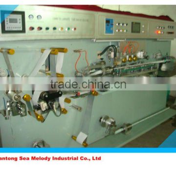 SMZG-100C tooth-paste tube making machine