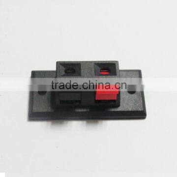 speaker terminals push terminal,speaker box terminal,Speaker Accessories MAnufacturer