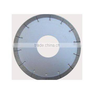 hot-sale high-quality diamond saw baldes for cutting all kinds of ceramics