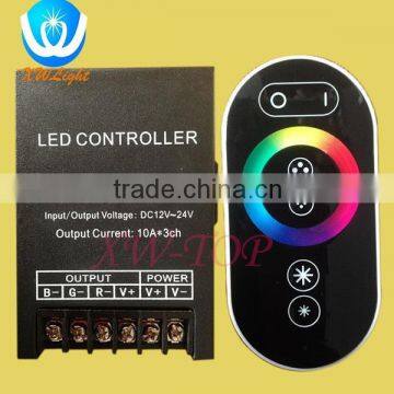 Indoor accent lighting local lighting LED rgb strip controller