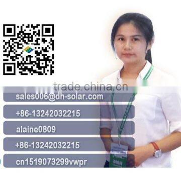 High Efficiency 3BB Multi Solar Cell for Solar Panel photo-3