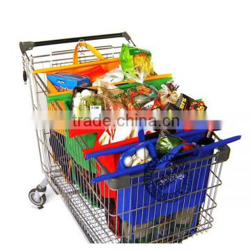 2016 Hot Sale Shopping Bag Can Keep In Shopping Cart