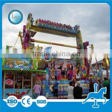 New Technology Top Spin Ride!!! Outdoor Playground Equipment Amusement Park Top Spin Ride for Sale photo-2