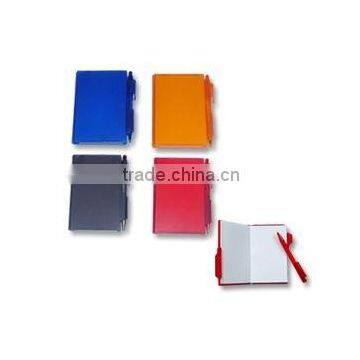 Promotional Notebook with Ballpen