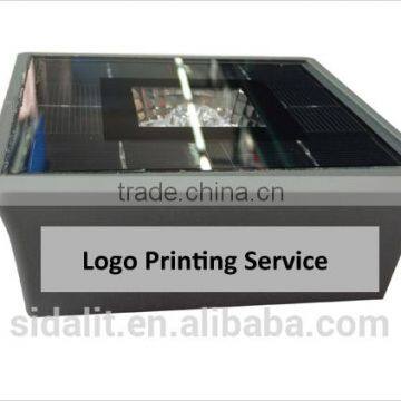 Starlight Hexagon Lithium Battery Park Solar Place Lightings photo-6