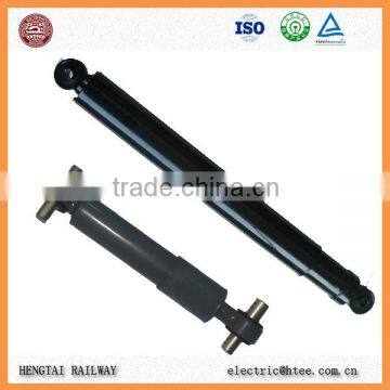 Railway bogie vibration shock absorbor