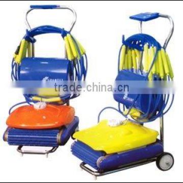 Automatic pool cleaner.Robot pool cleaner.Portable pool cleaner