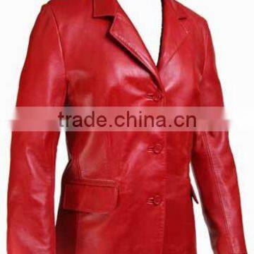 Men's Leather Jacket